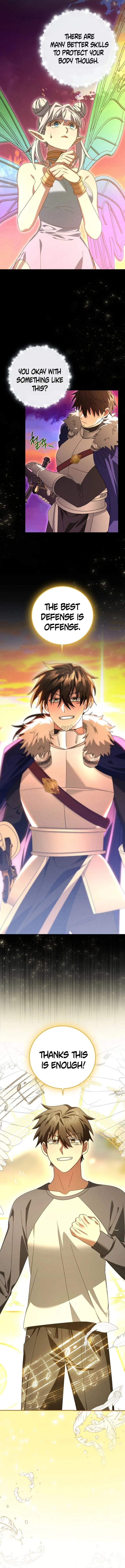 Master of All Skills Chapter 23 14